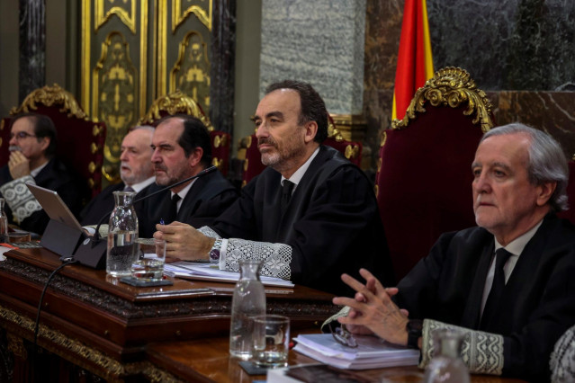 El Tribunal Supremo inicia hoy el juicio al 