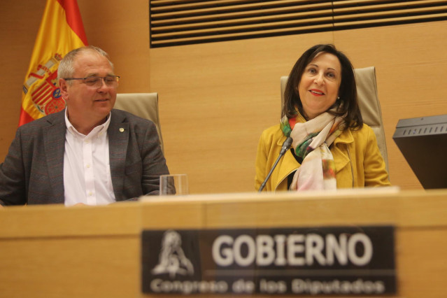 Comisión de Defensa en el Congreso de los Diputados