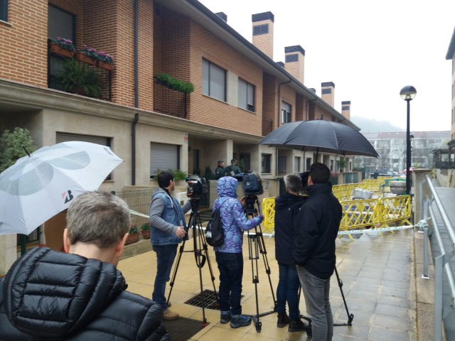 Detienen a dos hombres en Vizcaya por el asesinato del concejal de IU en Llanes
