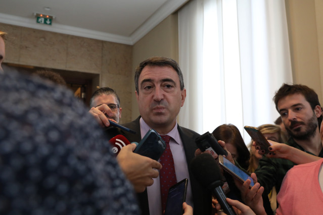 Ruedas de Prensa de los portavoces del Congreso de los Diputados