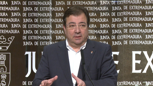 Vara en rueda de prensa este martes en Mérida