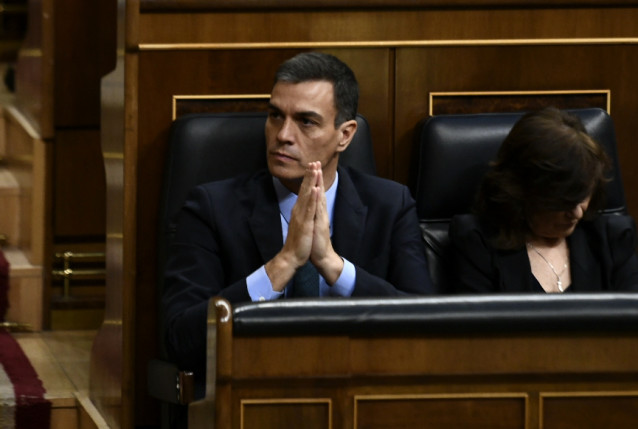 Segunda jornada del debate de enmiendas a la totalidad del proyecto de Ley de Pr