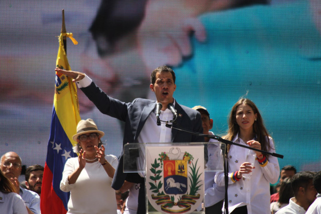 Juan Guaidó