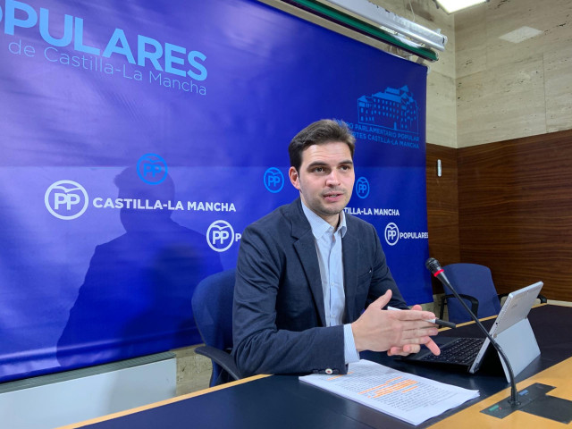 PP dice a Page que su única acción en defensa del agua es 