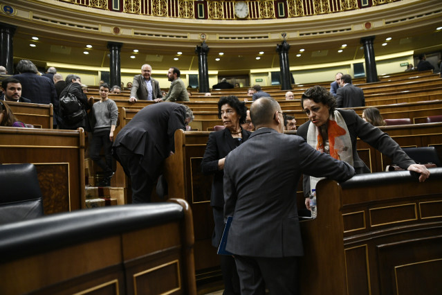 Ministra de Trabajo, Migraciones y Seguridad Social, Magdalena Valerio