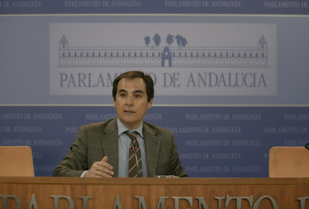José Antonio Nieto, hoy en rueda de prensa