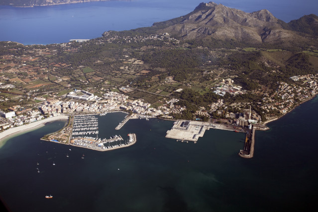 Puerto de Alcúdia