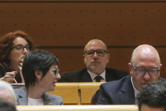 Última sesión de control al Gobierno en el Senado de la primera legislatura de P