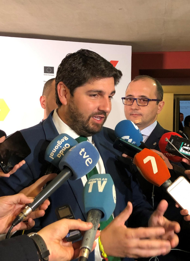 Fernando López Miras
