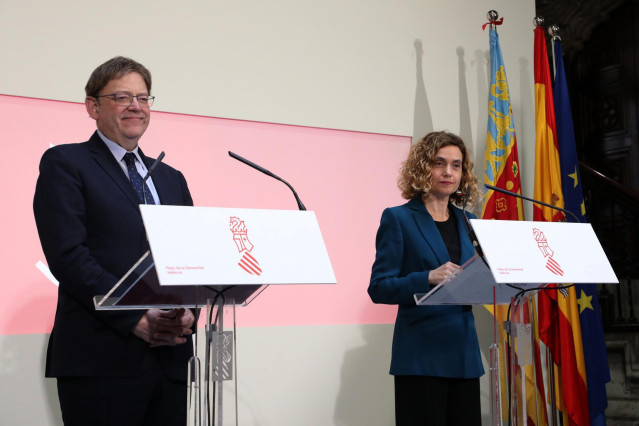 La cumbre bilateral 'arranca' inversión en vivienda social, apoyo al turismo y a
