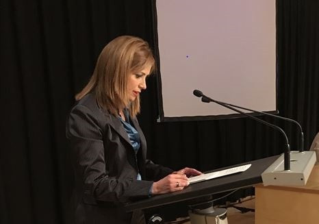 María Jesús San José dice que Gobierno Vasco está preparado para la transferenci