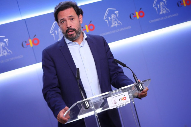 Guillermo Mariscal, diputado del PP