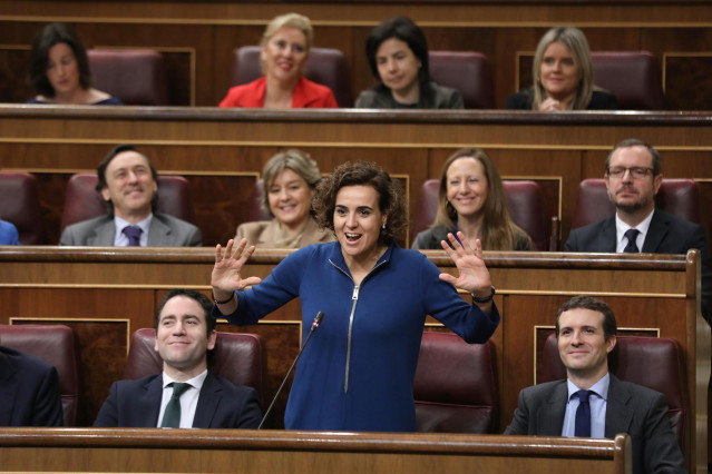 Sesión de control al Gobierno en el Congreso