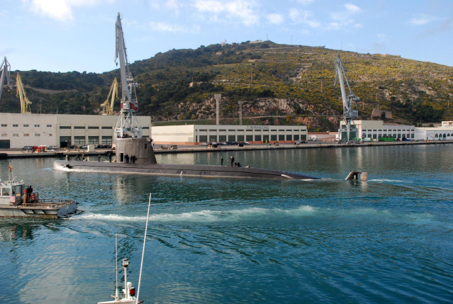 El Submarino español 