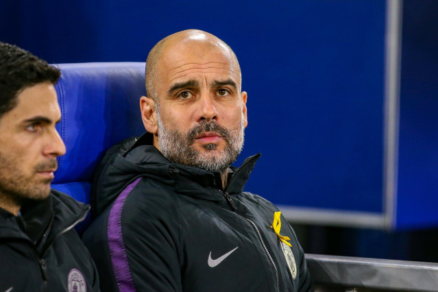 FOOTBALL - UEFA CHAMPIONS LEAGUE - 1/8 - SCHALKE 04 v MANCHESTER CITY
