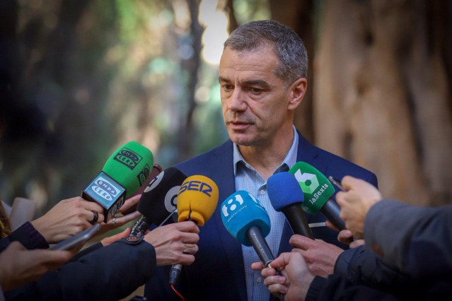 Cantó afirma que no podrá haber un acuerdo con el PSPV porque 