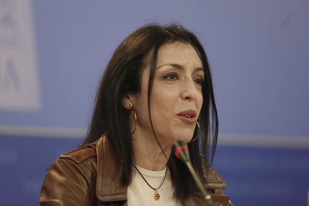 Marta Bosquet en una imagen de archivo
