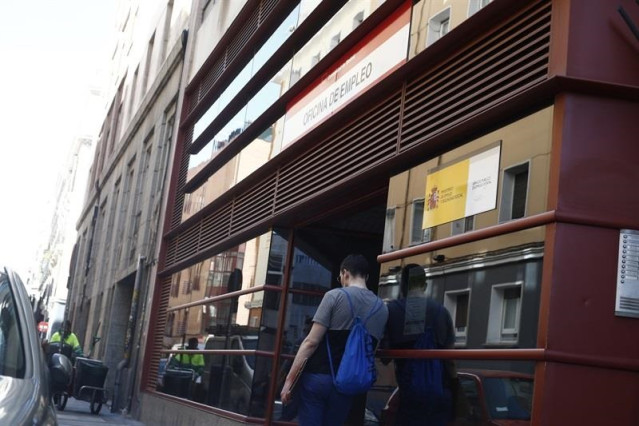 Oficina de empleo Madrid