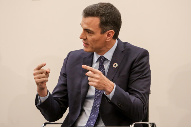 Pedro Sánchez presenta su libro 'Manual de resistencia'