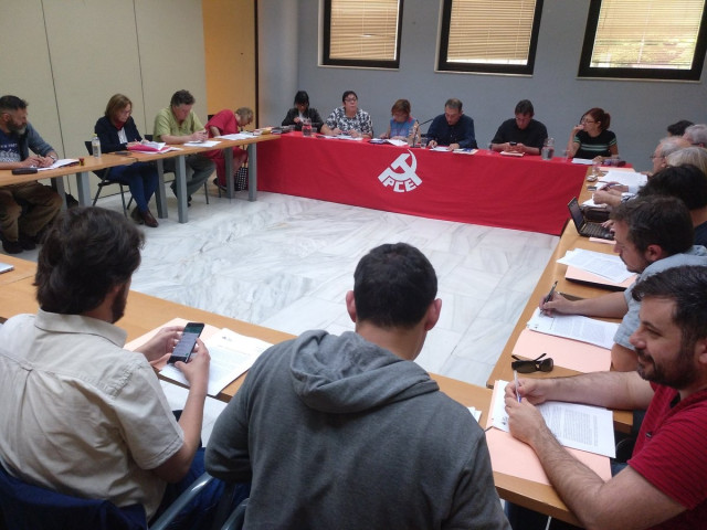 Comisión Política del PCE