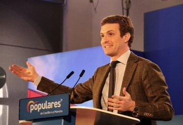 Casado pregunta dónde está Sánchez cuando 