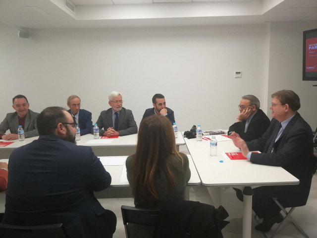 Puig sobre un posible adelanto electoral: 