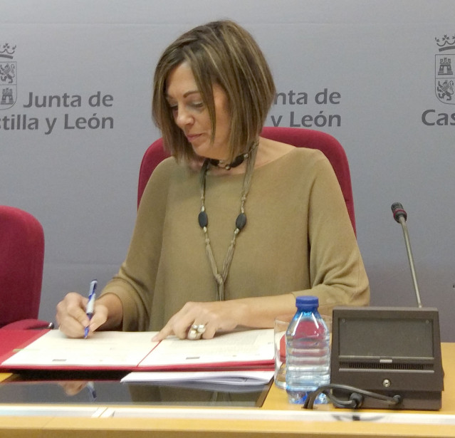Marcos firma convenios con regantes