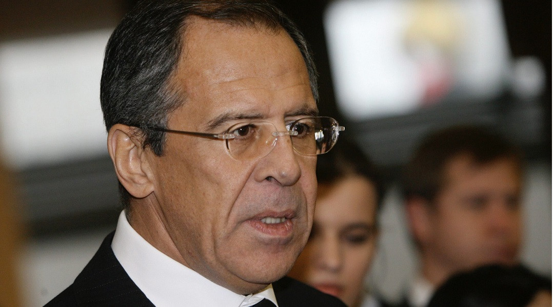 Sergey Lavrov