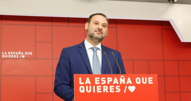 José Luis Ábalos