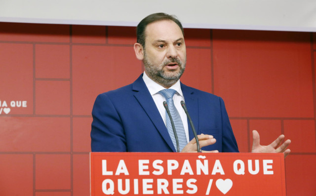 José Luis Ábalos