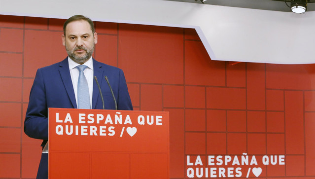 José Luis Ábalos