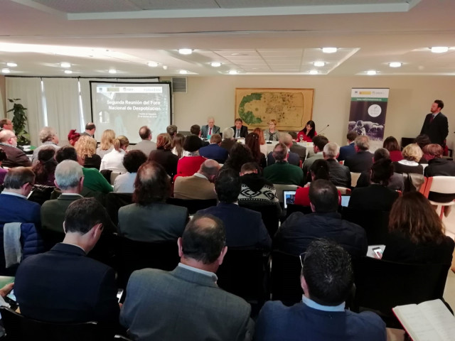 Jornada de Despoblación en Zamora