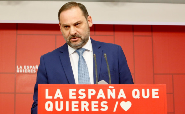José Luis Ábalos