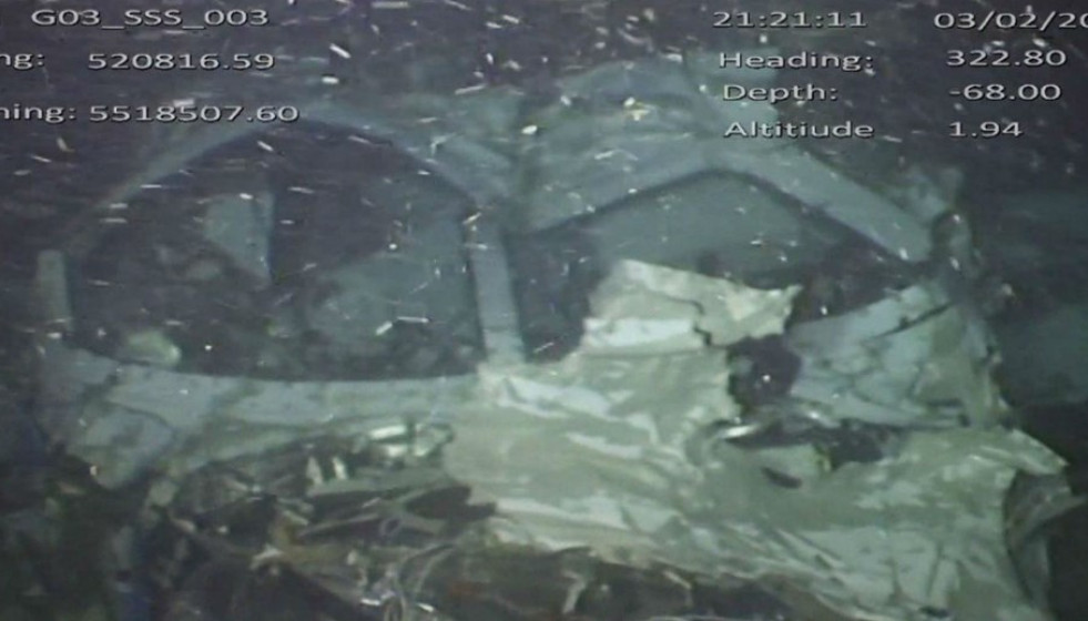 El avión que transporta a Emiliano Sala no fue autorizado para vuelos comerciales