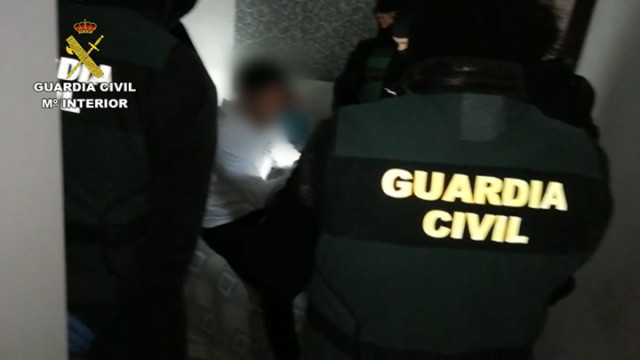 Detenido un presunto autor de difusión de propaganda yihadista en Getafe