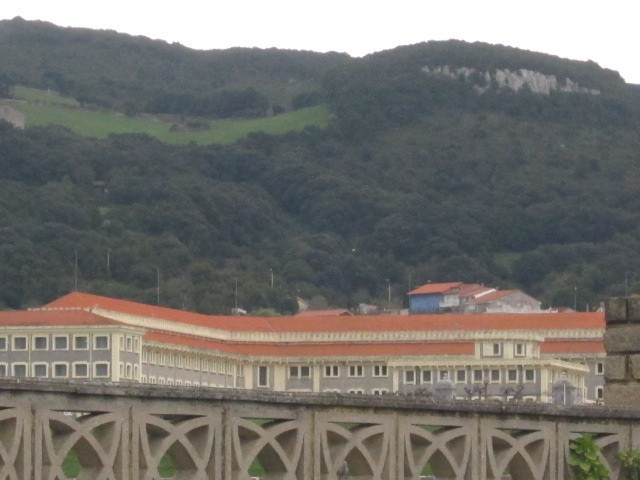 Penal Del Dueso, En Santoña