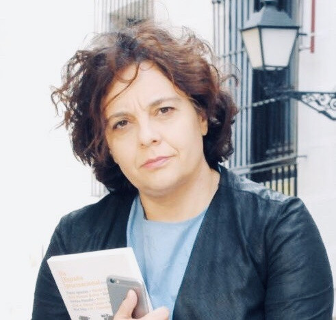 Gloria Elizo, diputada de Podemos por Toledo