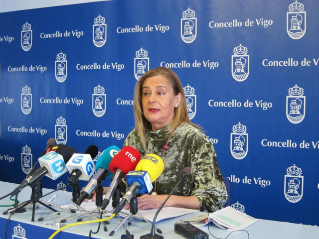 Carmela Silva anuncia una querella contra el PP por 