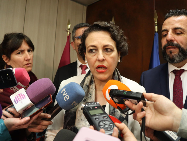 Valerio, sobre si será candidata al Congreso por Guadalajara, se muestra  a disp