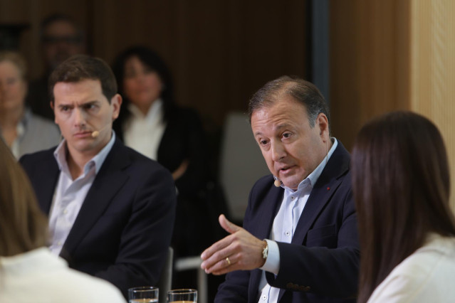 El exdirector de la Policía y Guardia Civil, Joan Mesquida, presenta su candidat