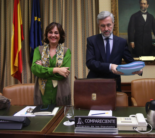 Comisión de Investigación en el Congreso de los Diputados relativa a la presunta