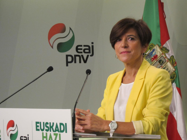 PNV denuncia en Bruselas la sanción contra el pelotari Bixintxo Bilbao