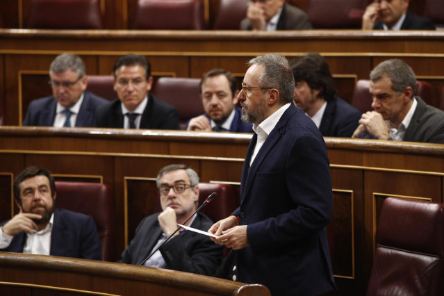Sesión de control al Gobierno