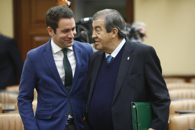 Comisión de Investigación relativa a la presunta financiación ilegal del Partido