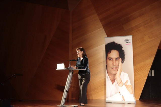 Carmen Calvo recuerda la 
