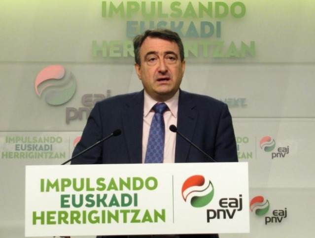 Esteban (PNV) cree que 