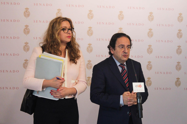 El PP presentará este jueves sus conclusiones sobre la financiación de partidos