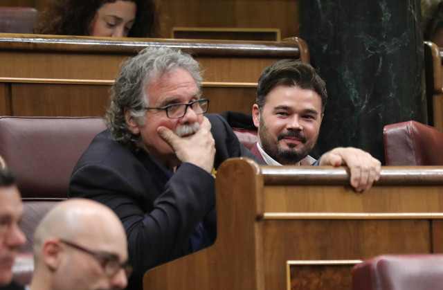 Sesión de control al Gobierno en el Congreso