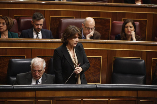 Sesión de control al Gobierno