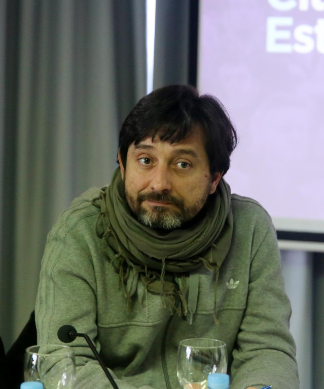 Reunión del Consejo Ciudadanos Estatal de Podemos